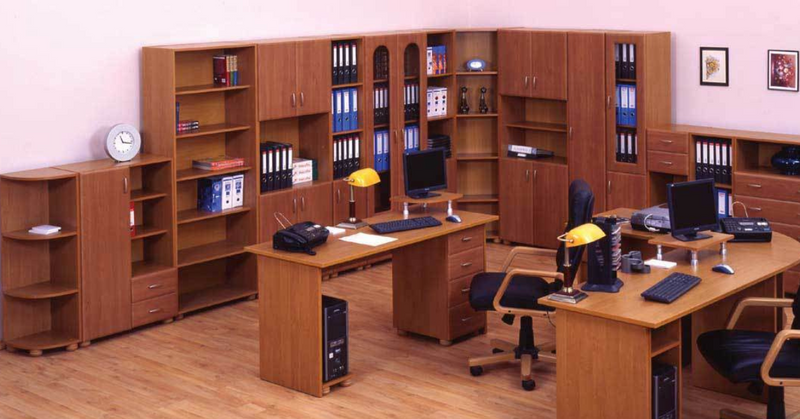 Office Furniture in Udaipur: A Comprehensive Guide to Choosing the Right Furniture for Your Workplace