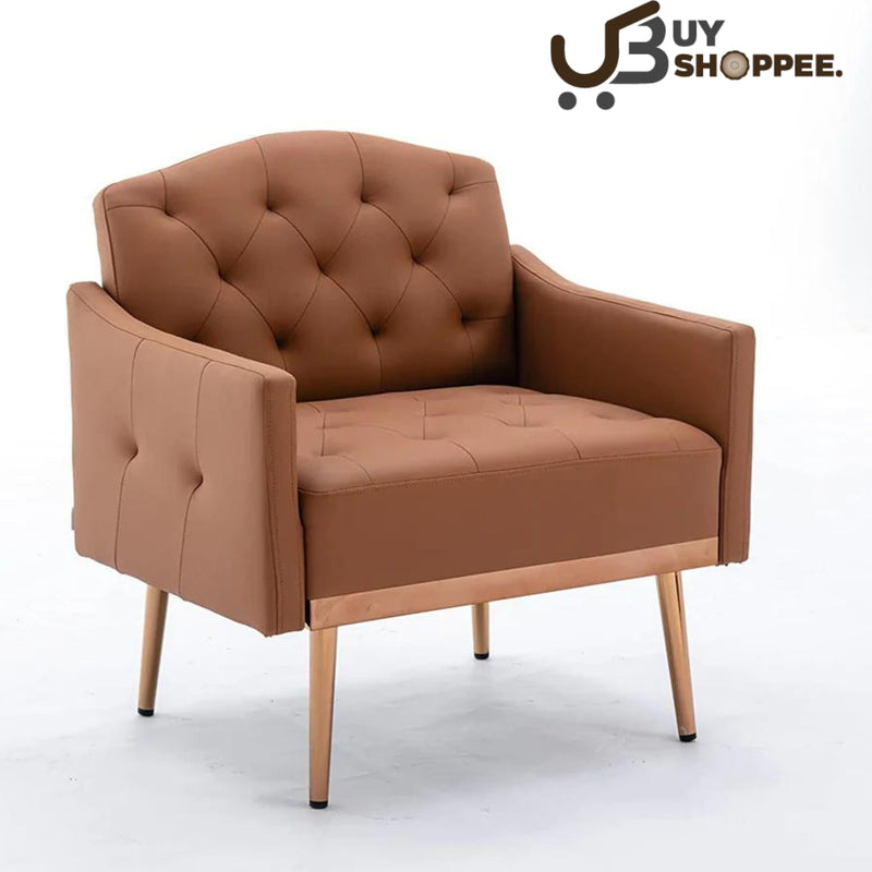 Single Barrel Sofa Chair