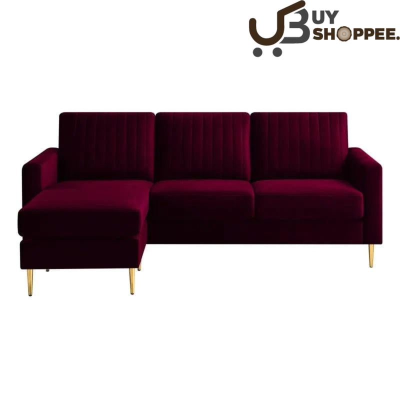 Buy Christie Upholstered Corner Sofa