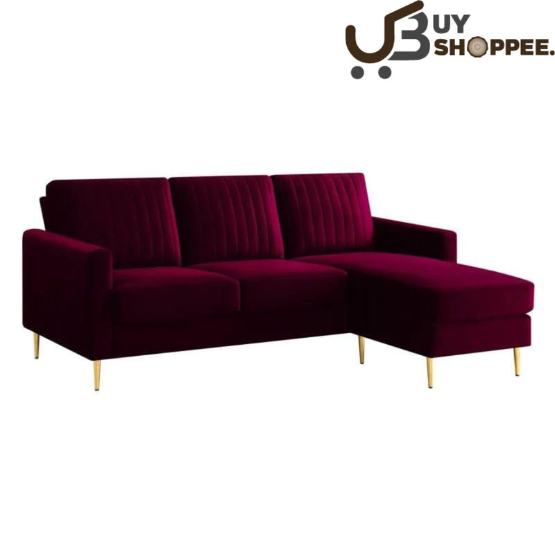 Buy Christie Upholstered Corner Sofa