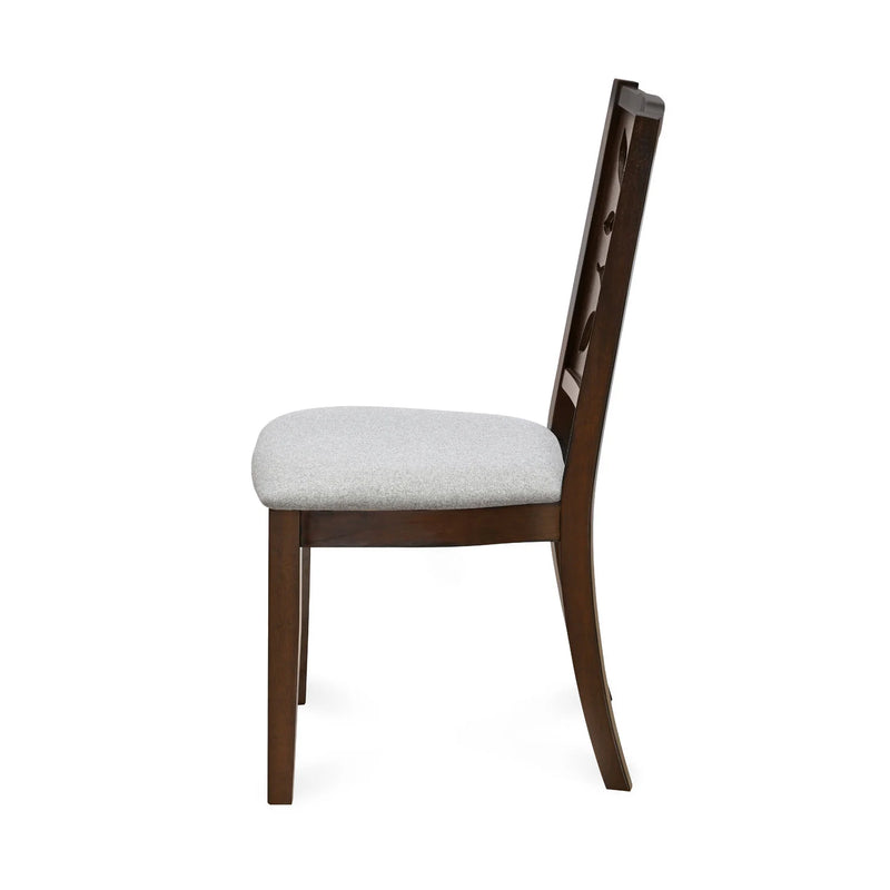 Forester Dining Chair ( Dark Walnut)