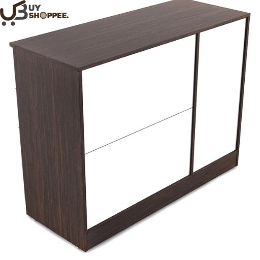 Marvin Sideboard in Choco Walnut Finish