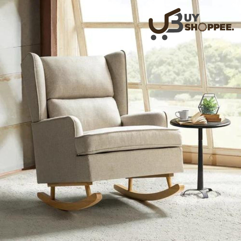 Stylish and Comfortable Rocking Chair