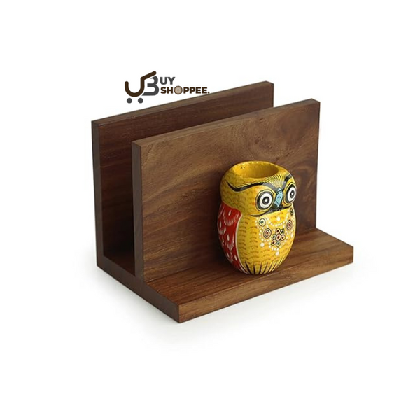 Wooden Napkin Holders For Dining Table