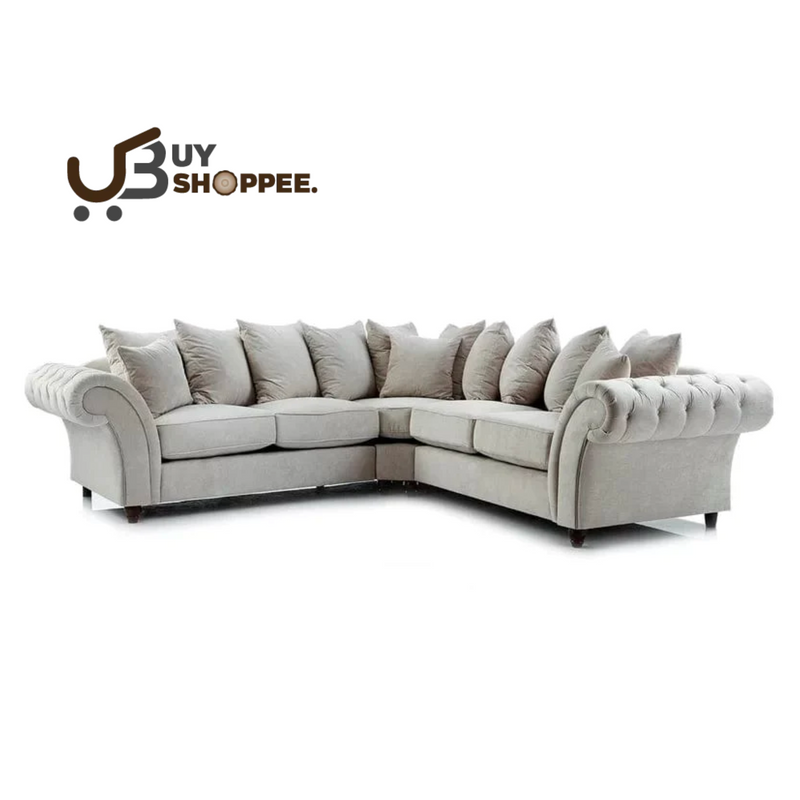 Thorpe 3 - Piece Upholstered Corner Sofa