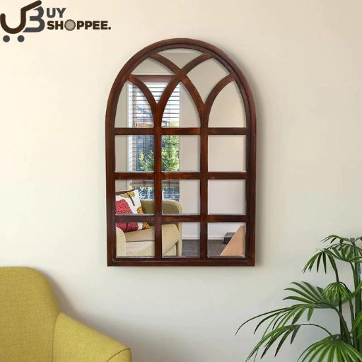 Wall Mirror Window Decorative Mirrors Arched