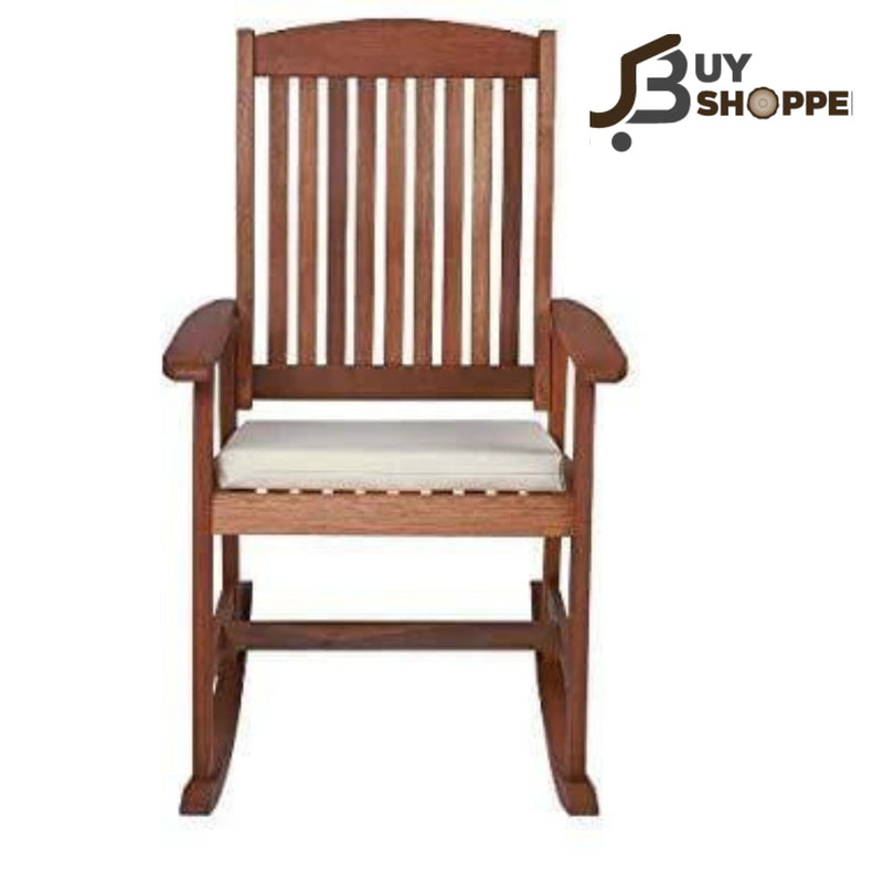 Wooden Rocking Chair | Rolling Chair | Easy Chair for Home