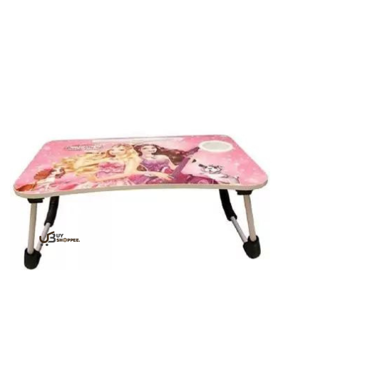 Study Table for Students / kids Table / Multi-purpsoe Table / Foldable Laptop Table  (Finish Color - Multicolor, Pre Assembled)