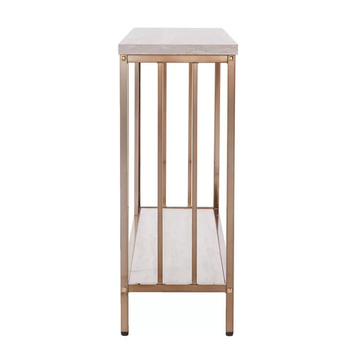 UBuyShoppee Stylish Console Table Console Table Design for Room, Space