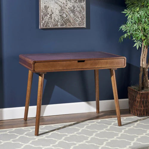 Nettle Stylish Wooden Study Table and Desk