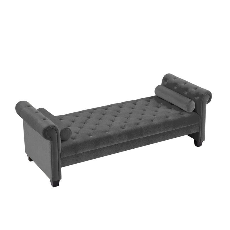 Modern Premium Arms Chaise Lounge  for Home & Office Chaise Lounge