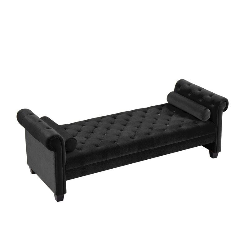 Modern Premium Arms Chaise Lounge  for Home & Office Chaise Lounge