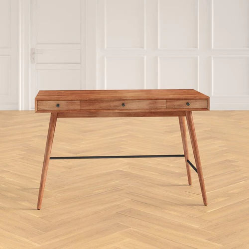 UbuyShoppee Attractive Wooden Foldable Study Table Cum Desk