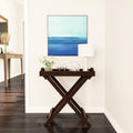 Decorative Display and Accent Table Center Table Wooden