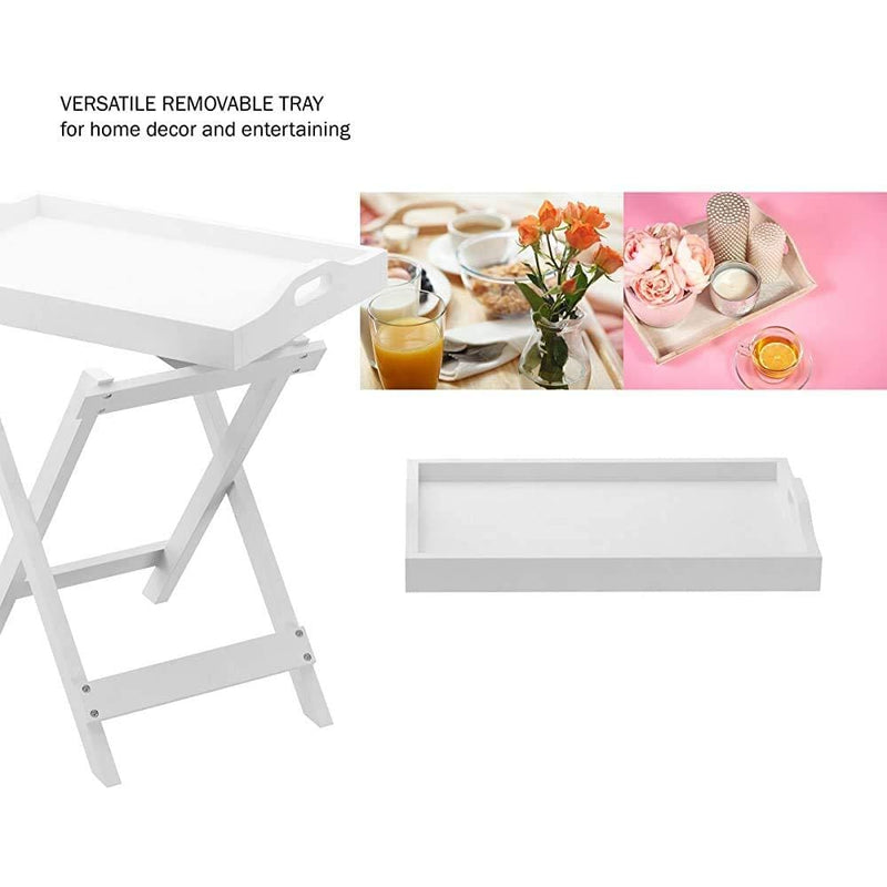 Decorative Display and Accent Casual Matte Wooden Center Table