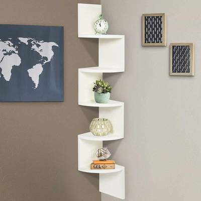 Wooden kitchen Wall Shelves | Living Room Style | Ubuyshoppee
